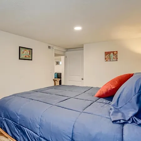 Sloans Lake Getaway - Basement Apartment Near Broncos And Downtown Denver Lakewood Exterior photo