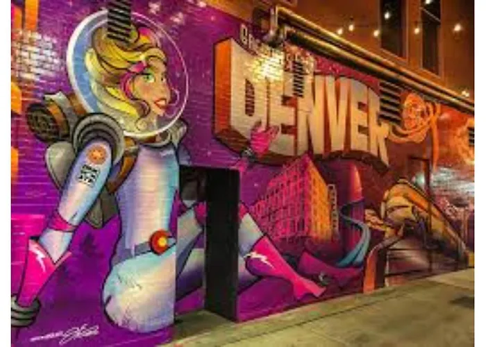 Sloans Lake Getaway - Basement Apartment Near Broncos And Downtown Denver