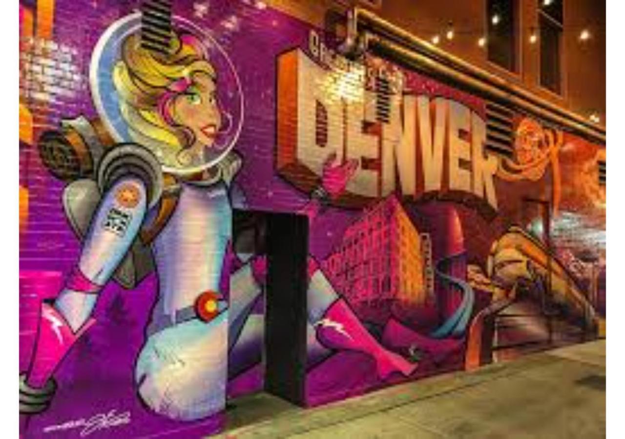 Sloans Getaway - Basement Near Broncos And Downtown Denver *