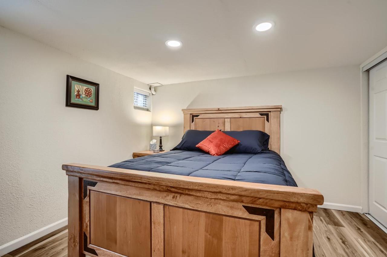 Apartamento Sloans Getaway - Basement Near Broncos And Downtown Denver *
