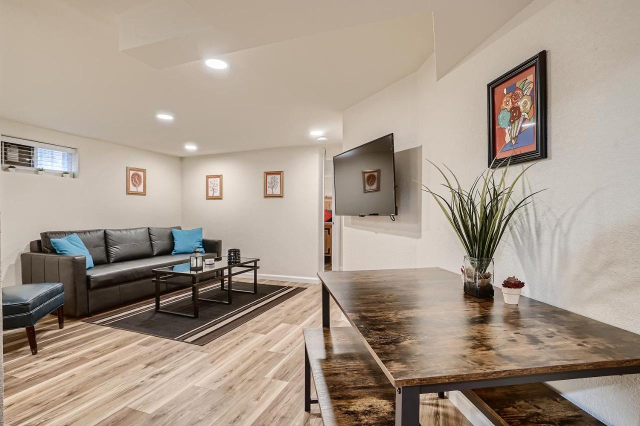 Apartment Sloans Getaway - Basement Near Broncos And Downtown Denver *
